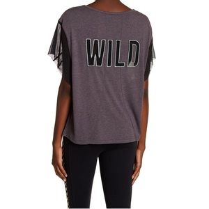 Free People Wild Top